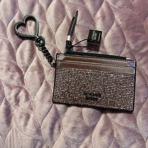 NWT victoria’s secret cardholder